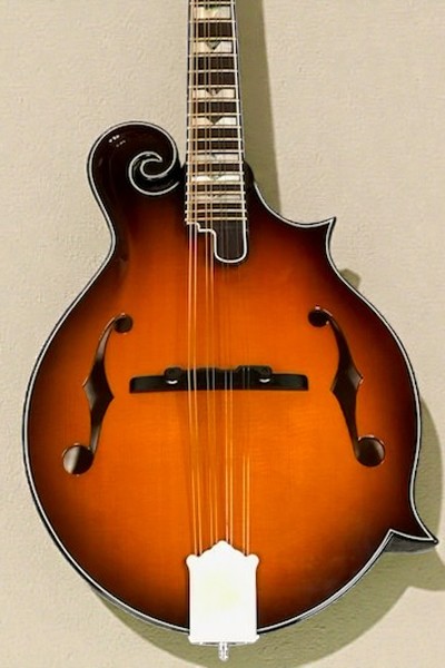 Lambs Acoustic Mandolins